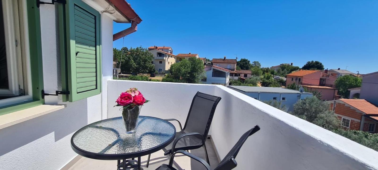 Villa Mediterranea - Apartments Medulin Exterior foto
