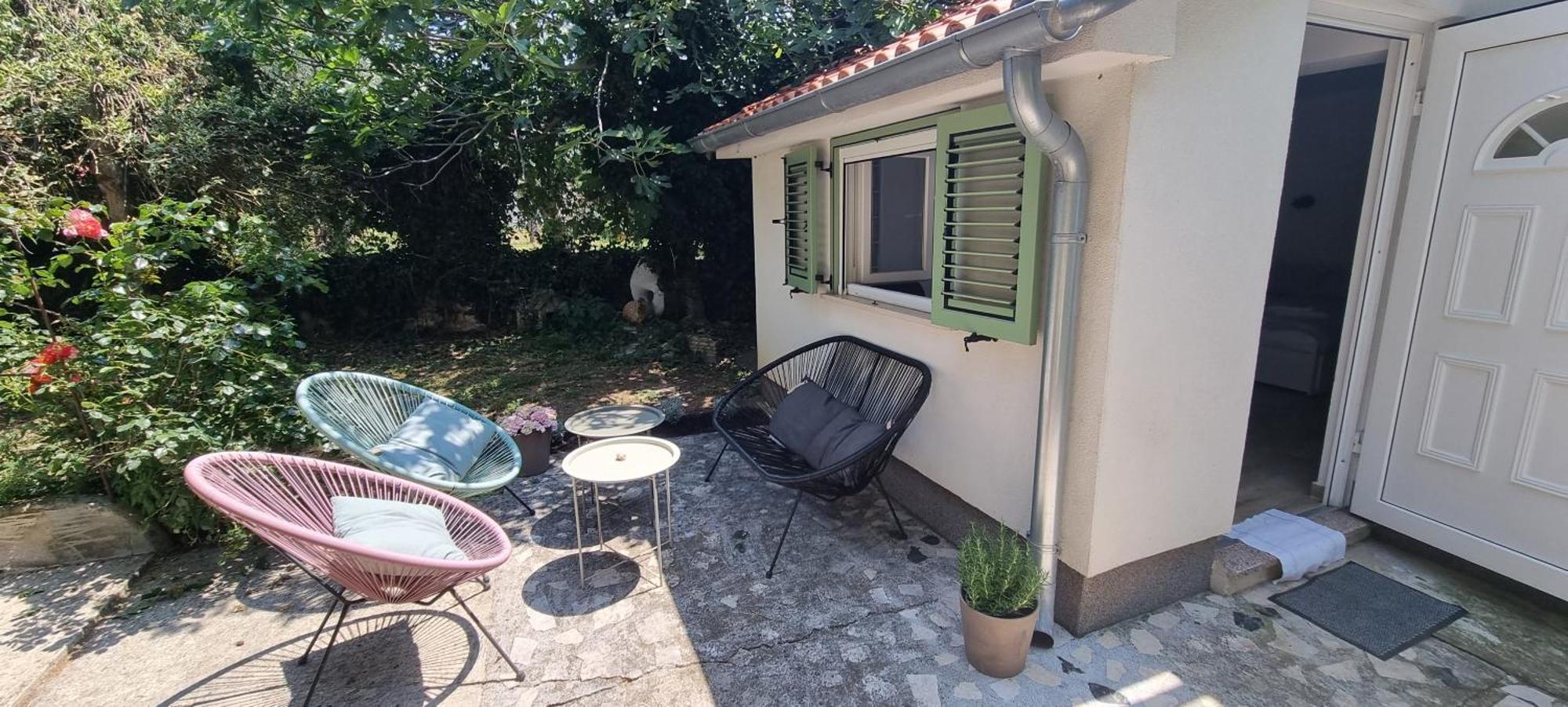 Villa Mediterranea - Apartments Medulin Exterior foto
