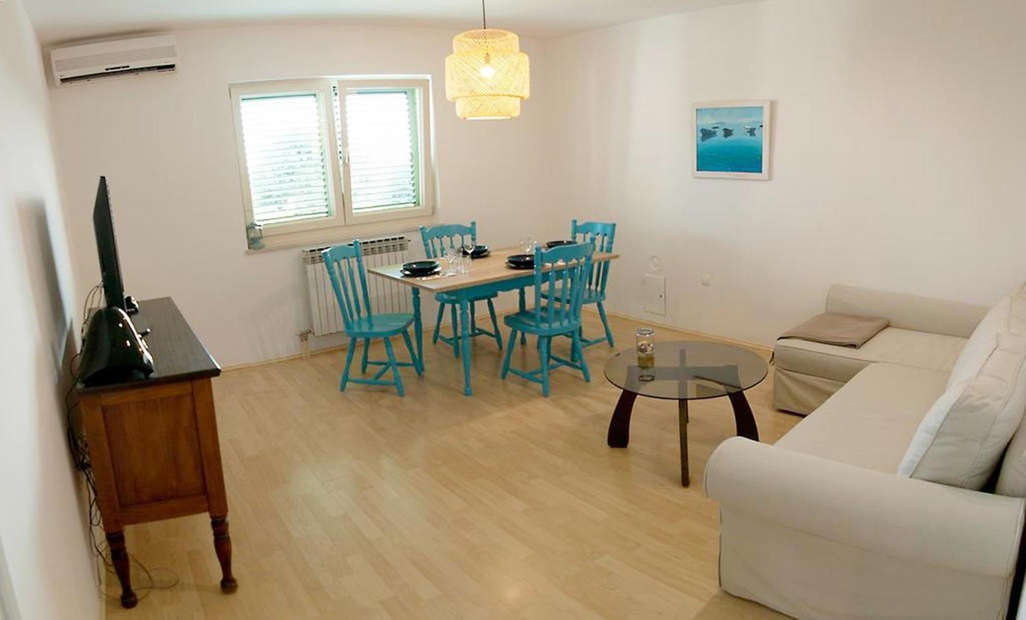 Villa Mediterranea - Apartments Medulin Habitación foto
