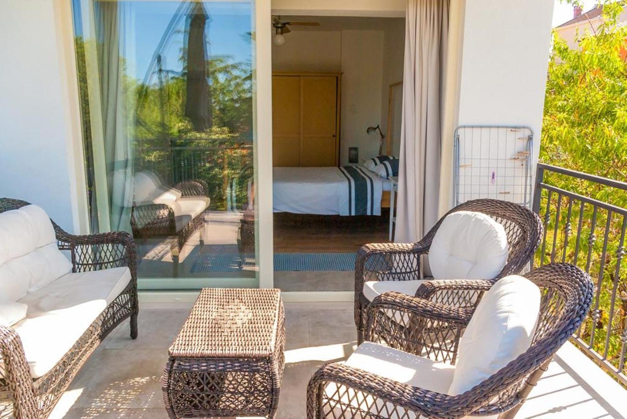 Villa Mediterranea - Apartments Medulin Habitación foto